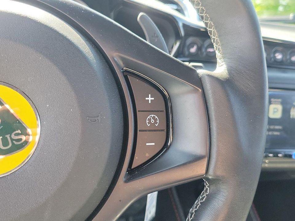 2020 Lotus Evora