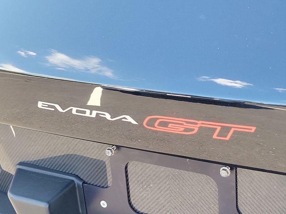 2020 Lotus Evora