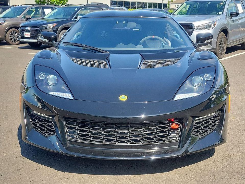 2020 Lotus Evora