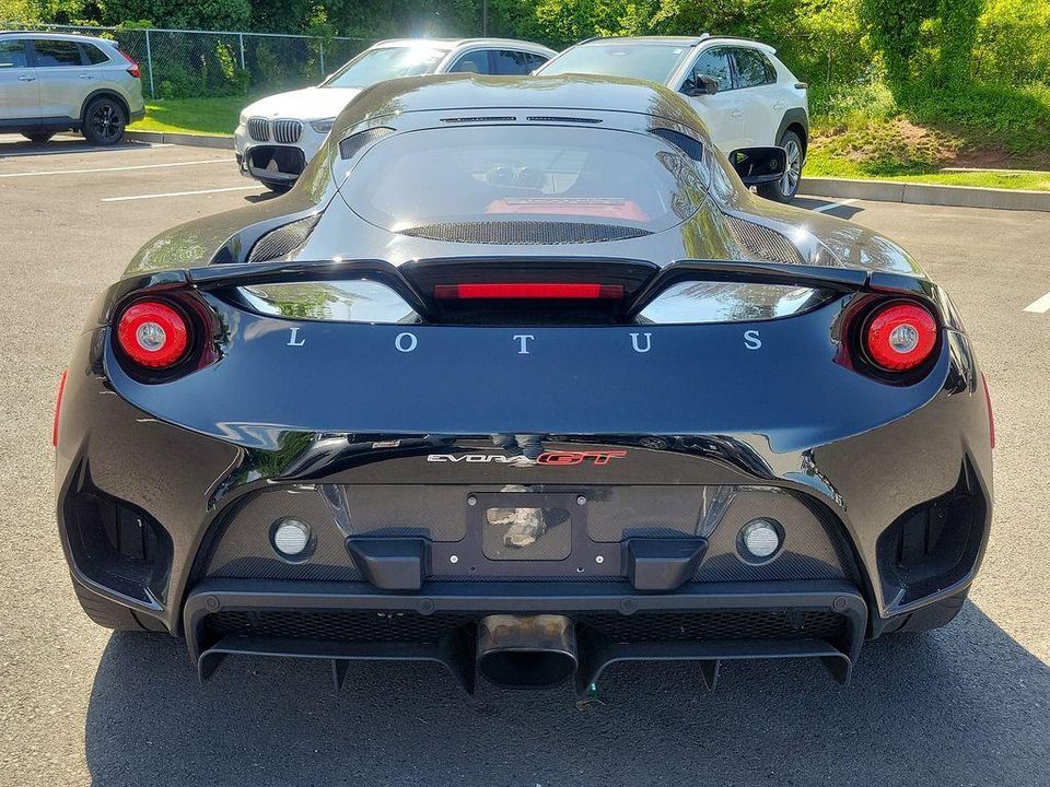 2020 Lotus Evora