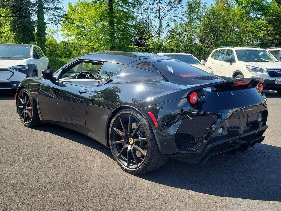 2020 Lotus Evora