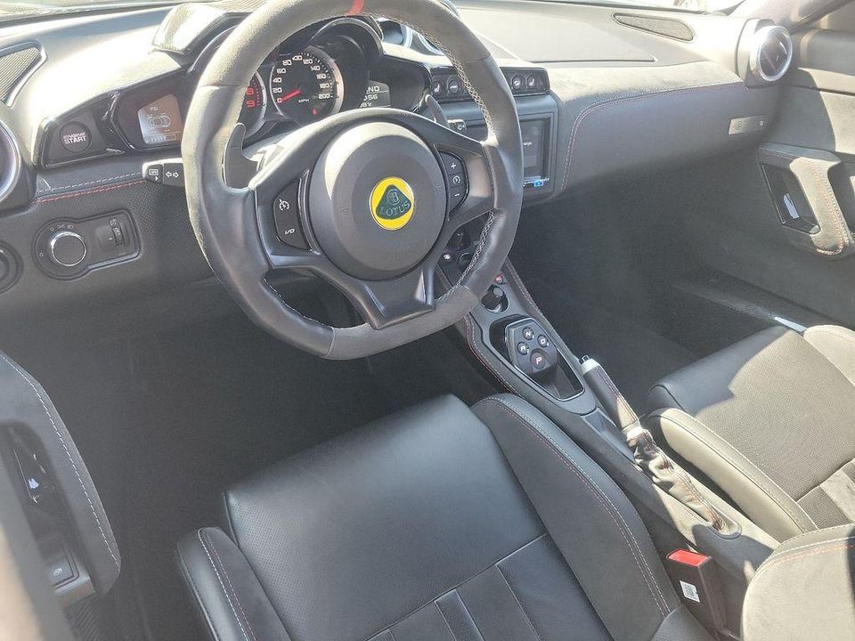 2020 Lotus Evora