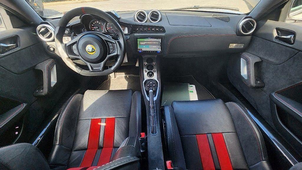 2020 Lotus Evora