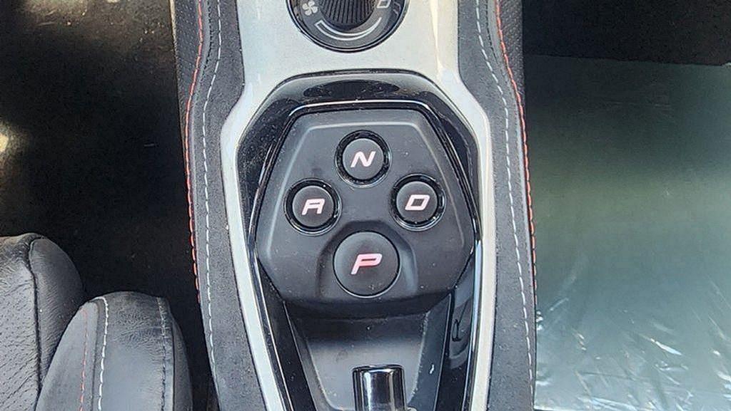 2020 Lotus Evora