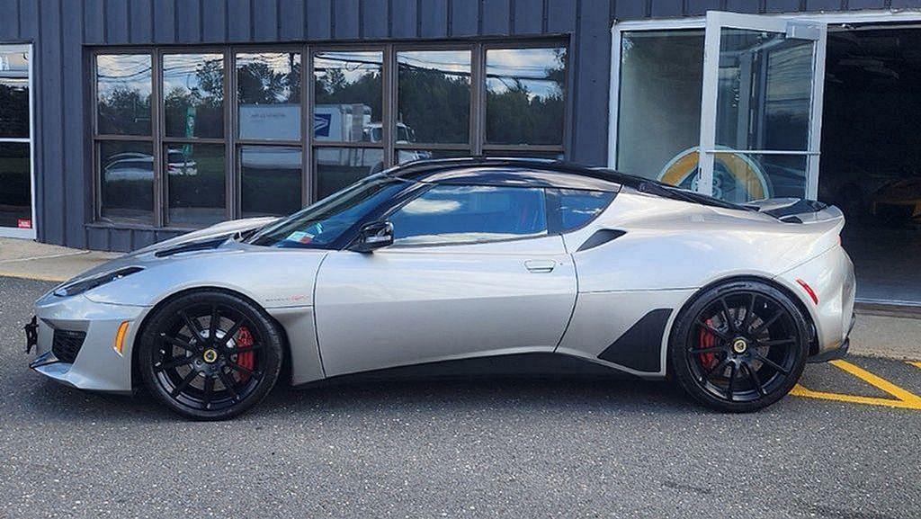 2020 Lotus Evora