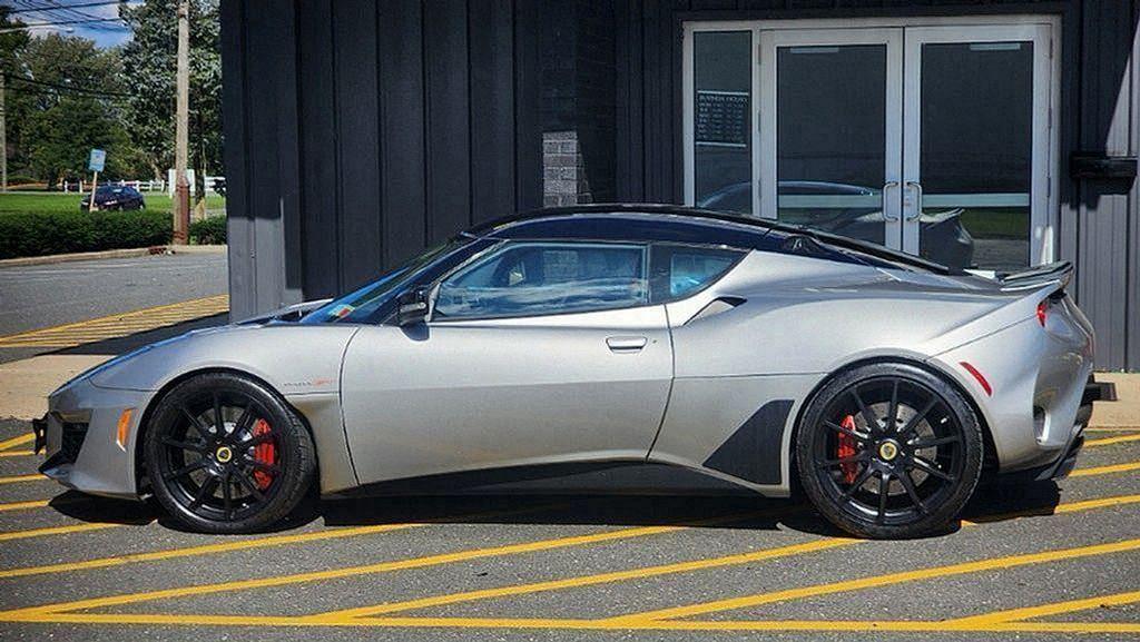 2020 Lotus Evora