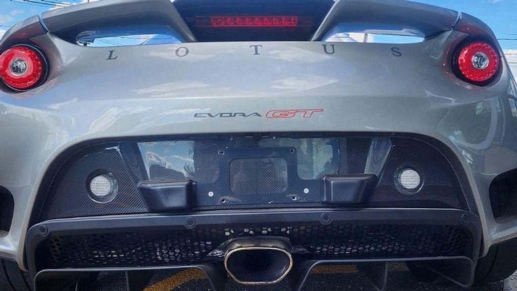 2020 Lotus Evora