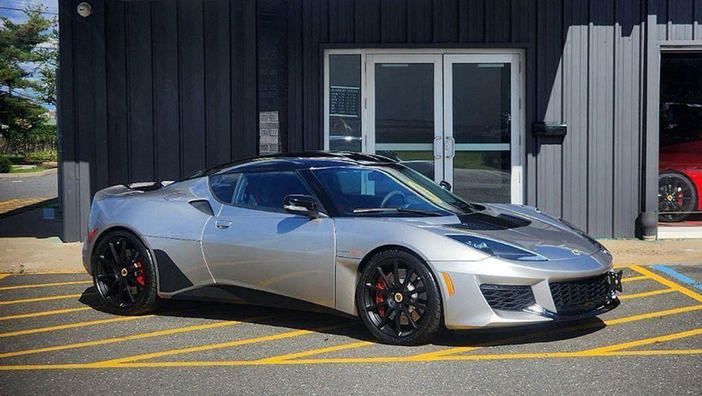 2020 Lotus Evora