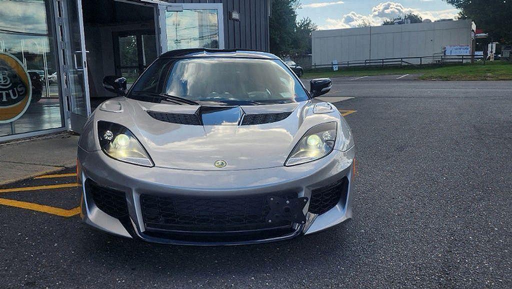 2020 Lotus Evora