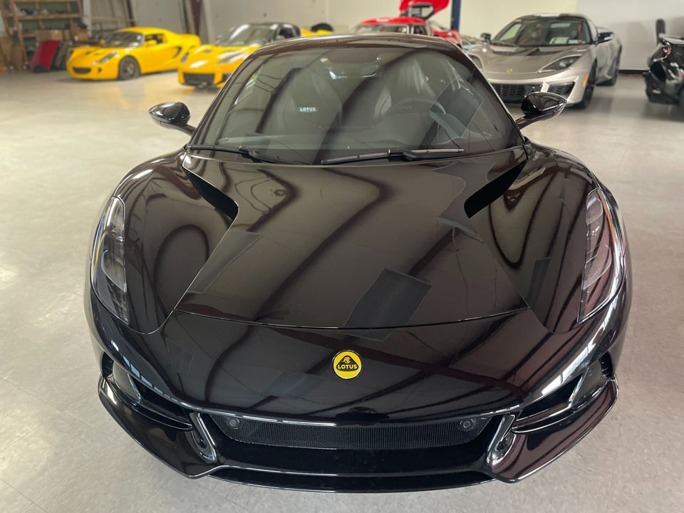 2024 Lotus Emira