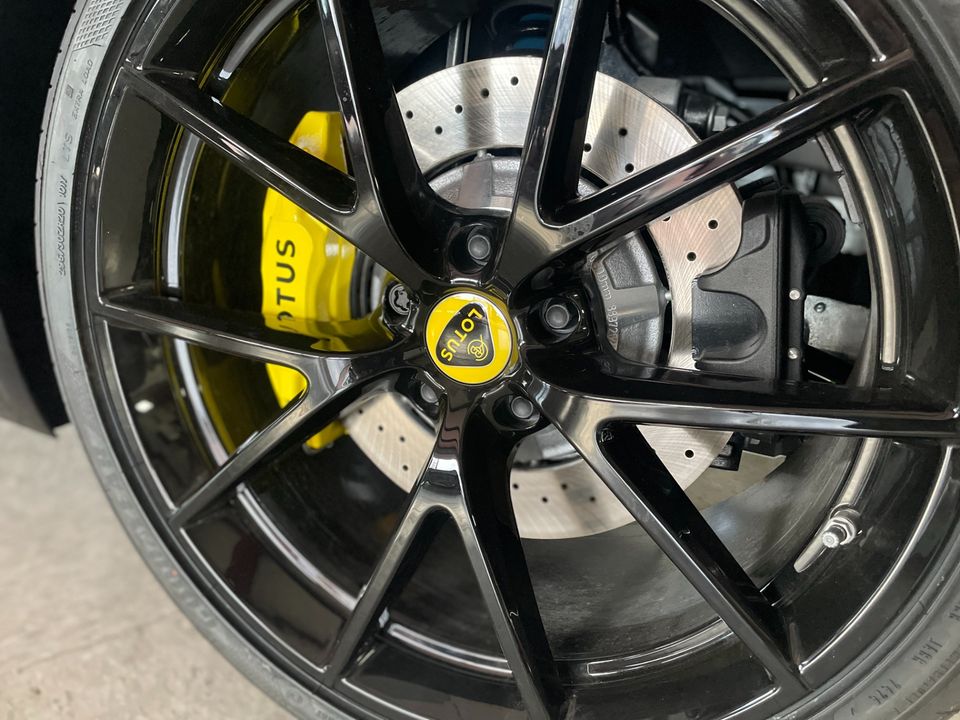 2024 Lotus Emira