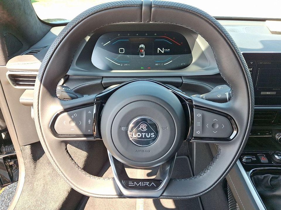 2024 Lotus Emira
