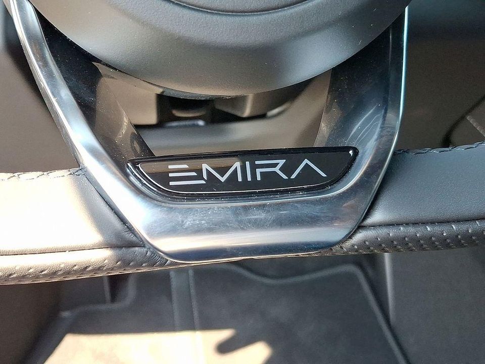 2024 Lotus Emira