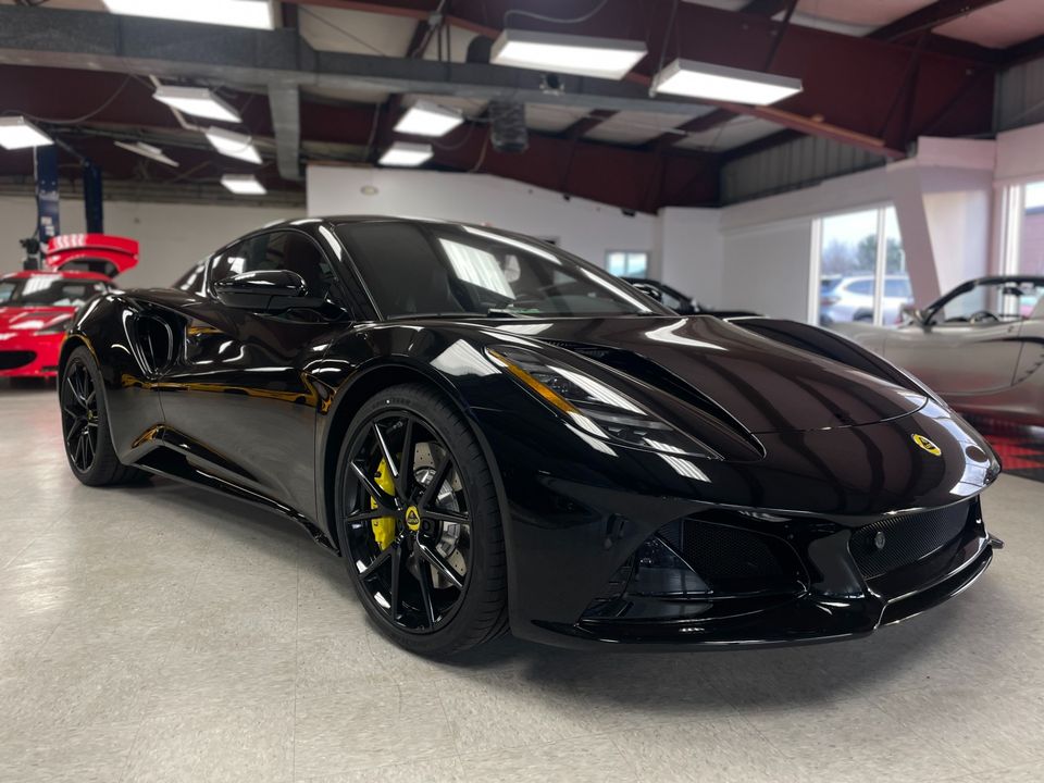 2024 Lotus Emira