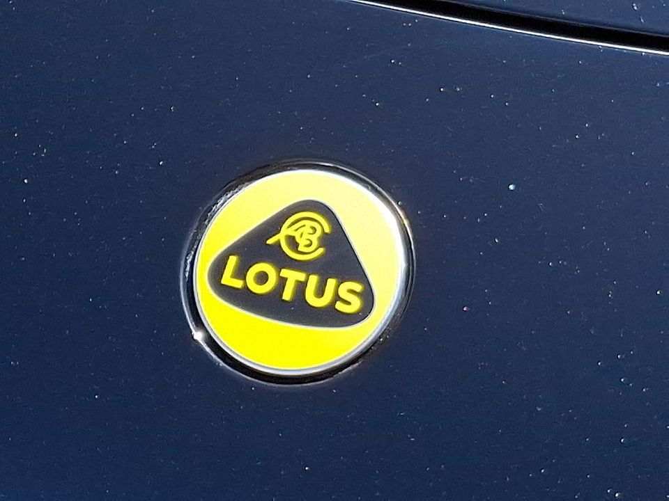 2024 Lotus Emira