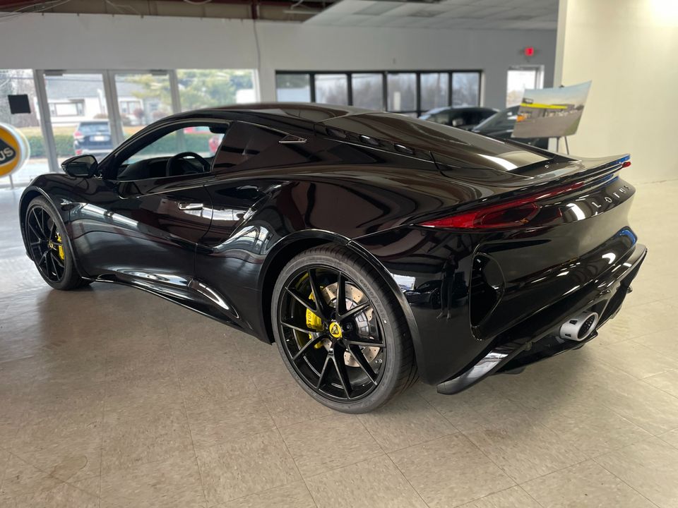 2024 Lotus Emira