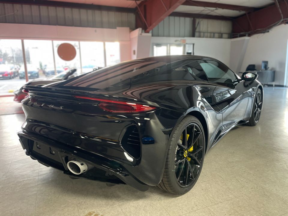 2024 Lotus Emira