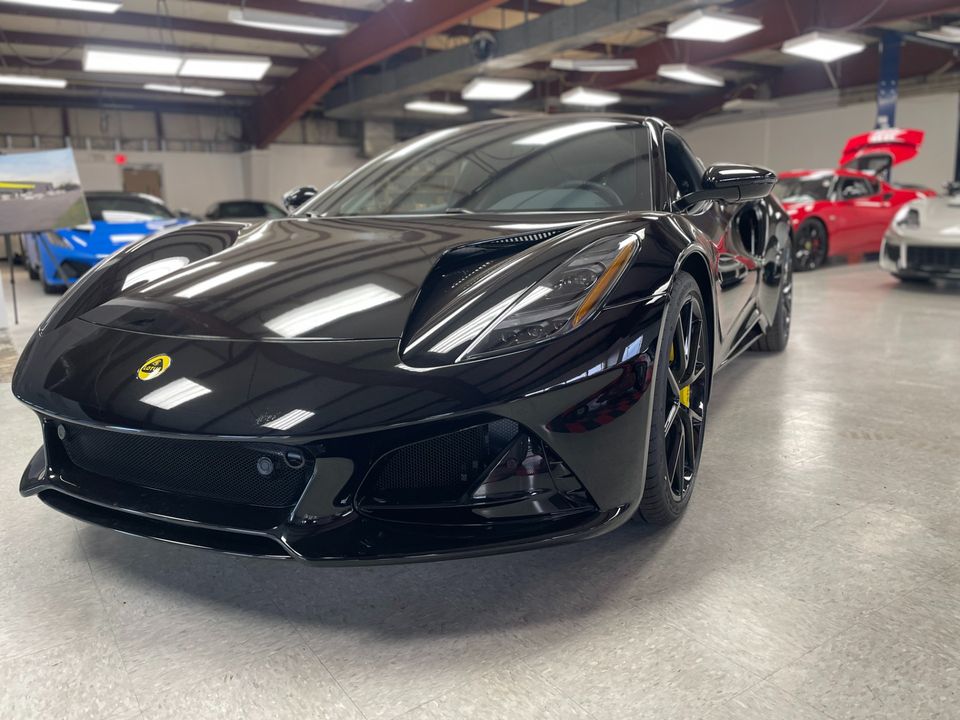 2024 Lotus Emira