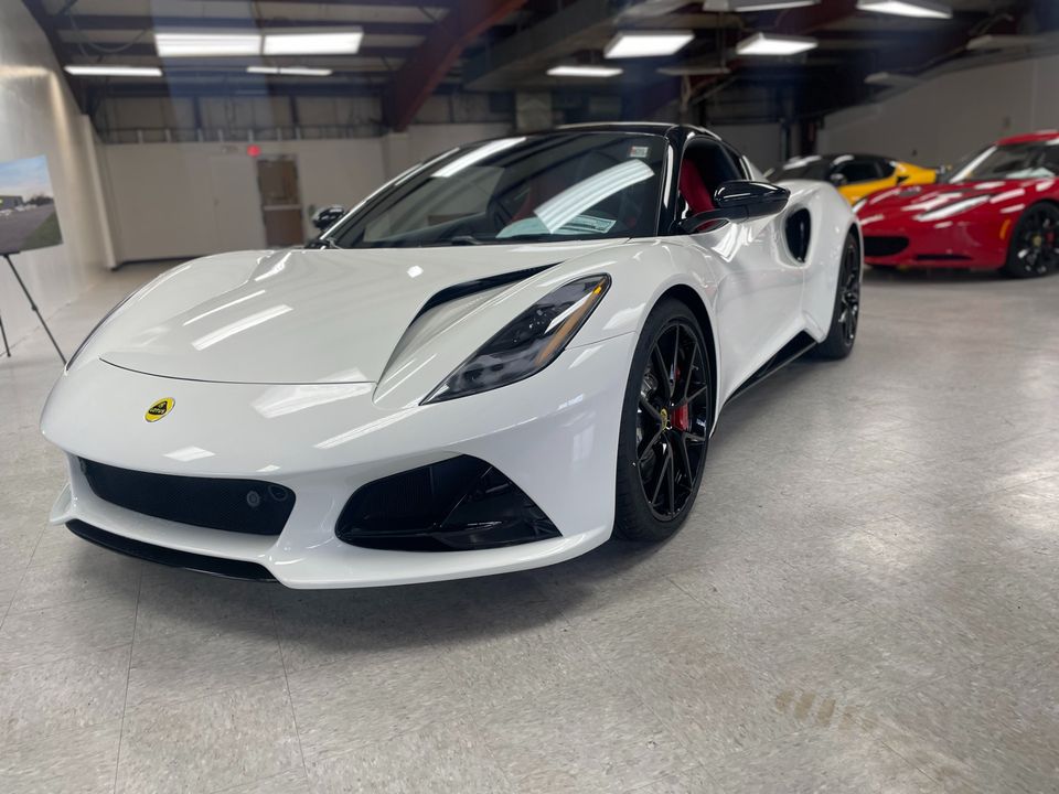 2024 Lotus Emira