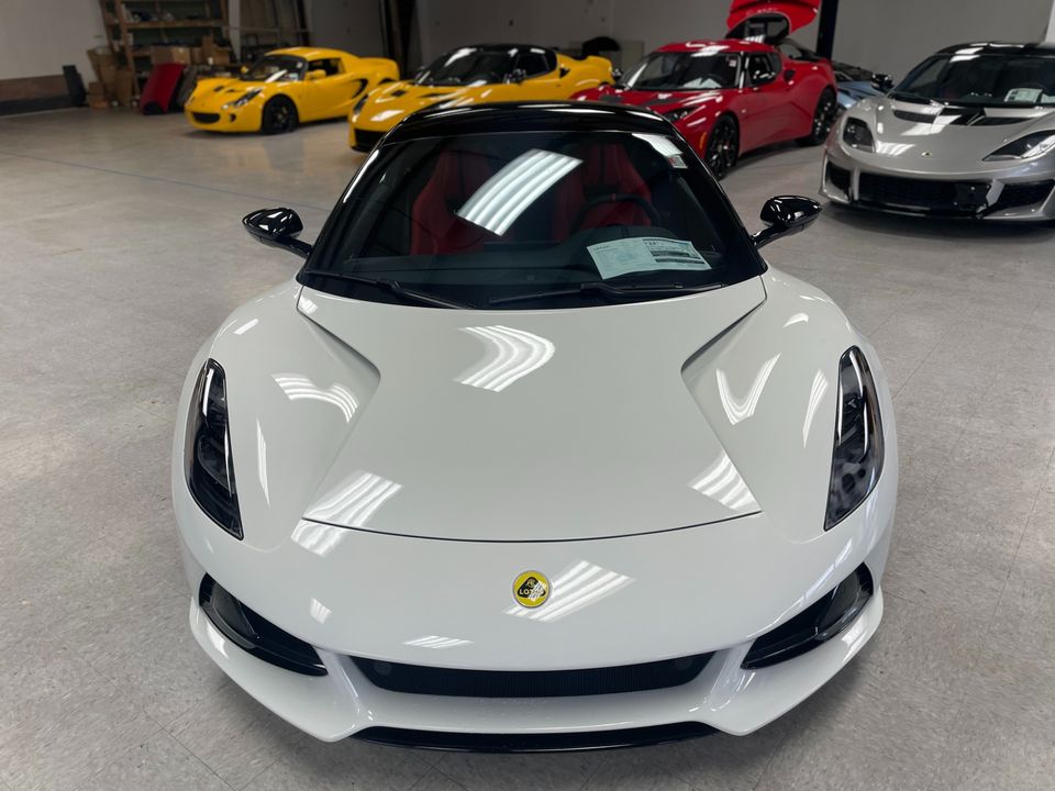 2024 Lotus Emira