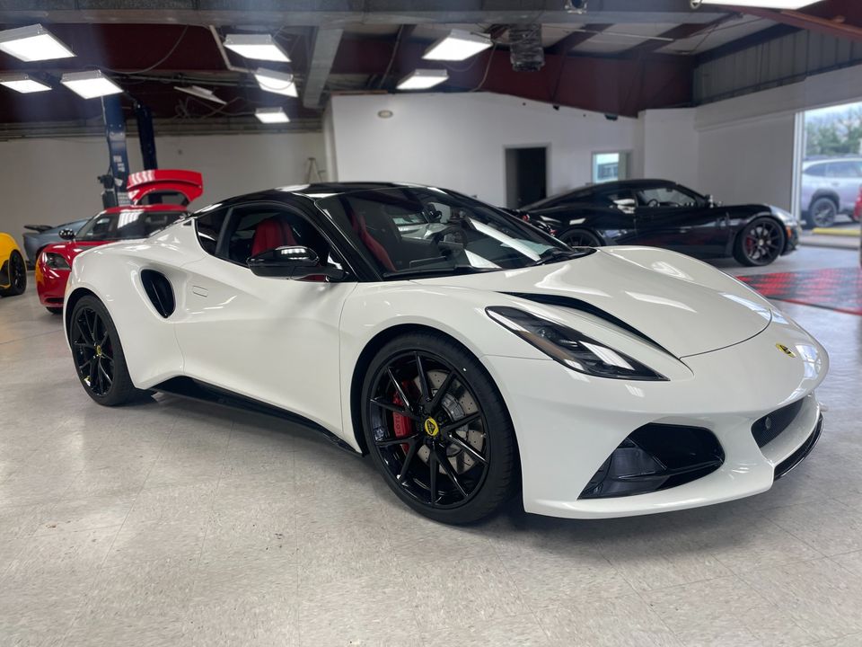 2024 Lotus Emira