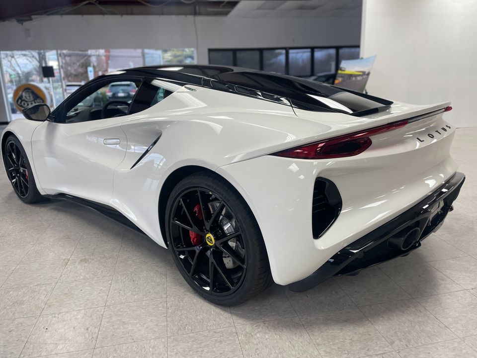 2024 Lotus Emira