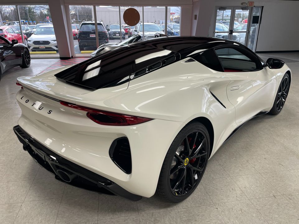 2024 Lotus Emira