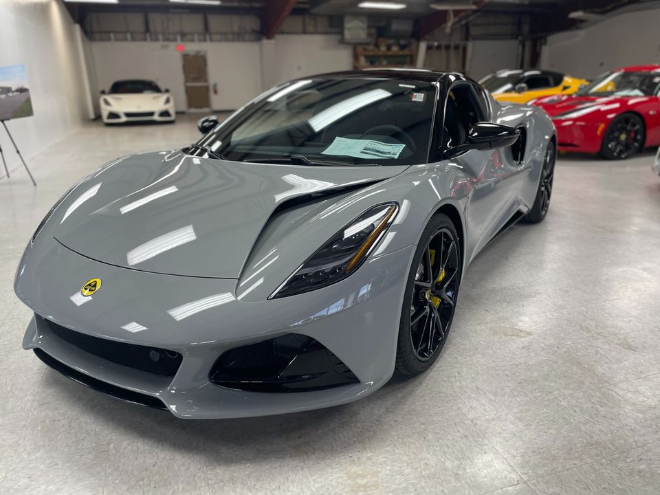 2024 Lotus Emira