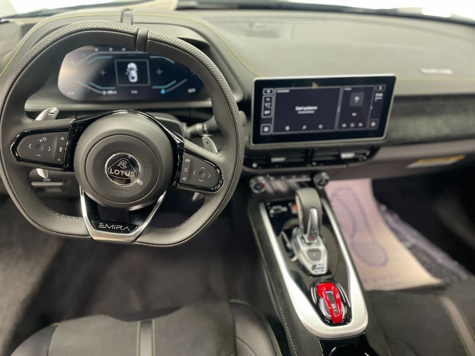 2024 Lotus Emira