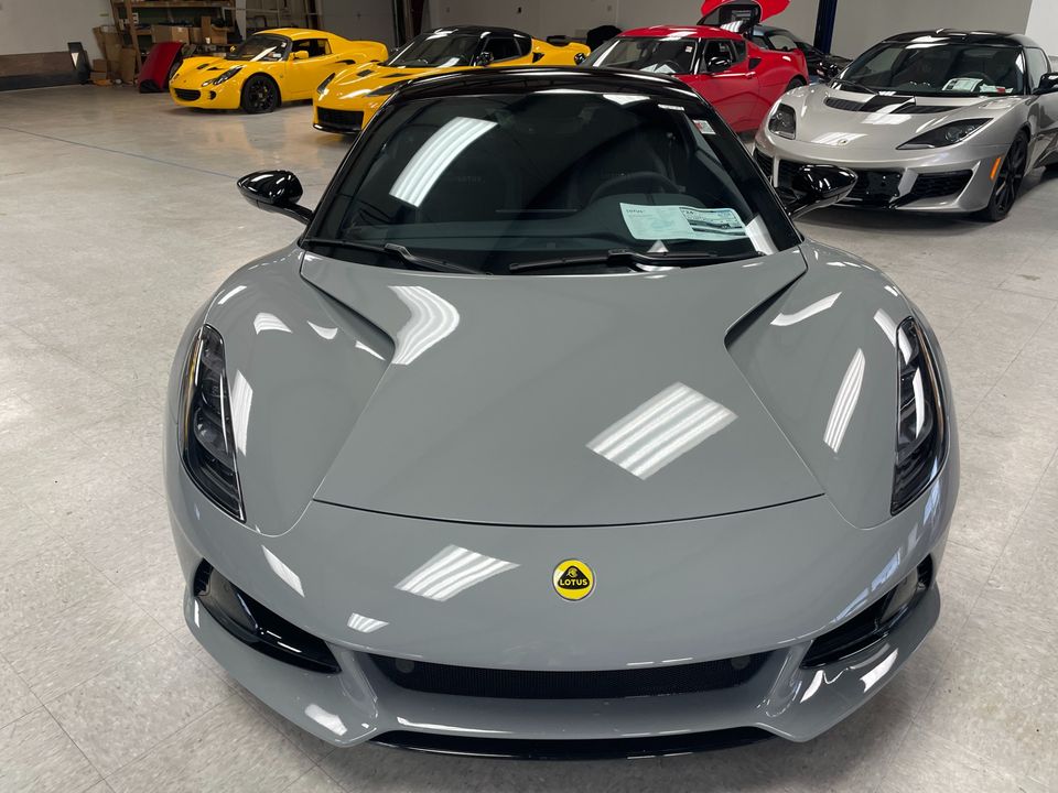 2024 Lotus Emira
