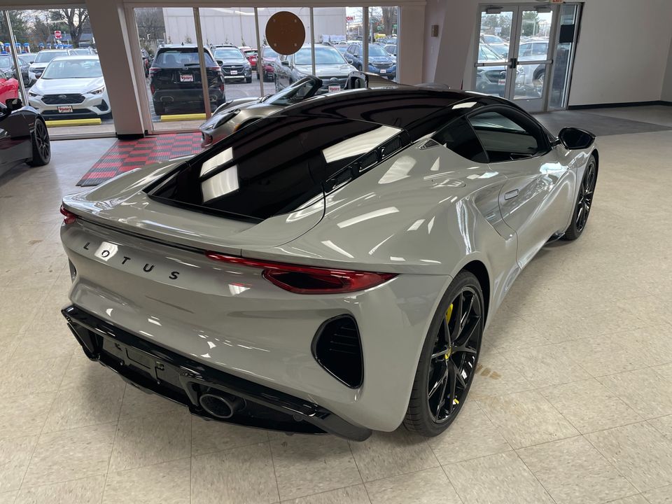 2024 Lotus Emira