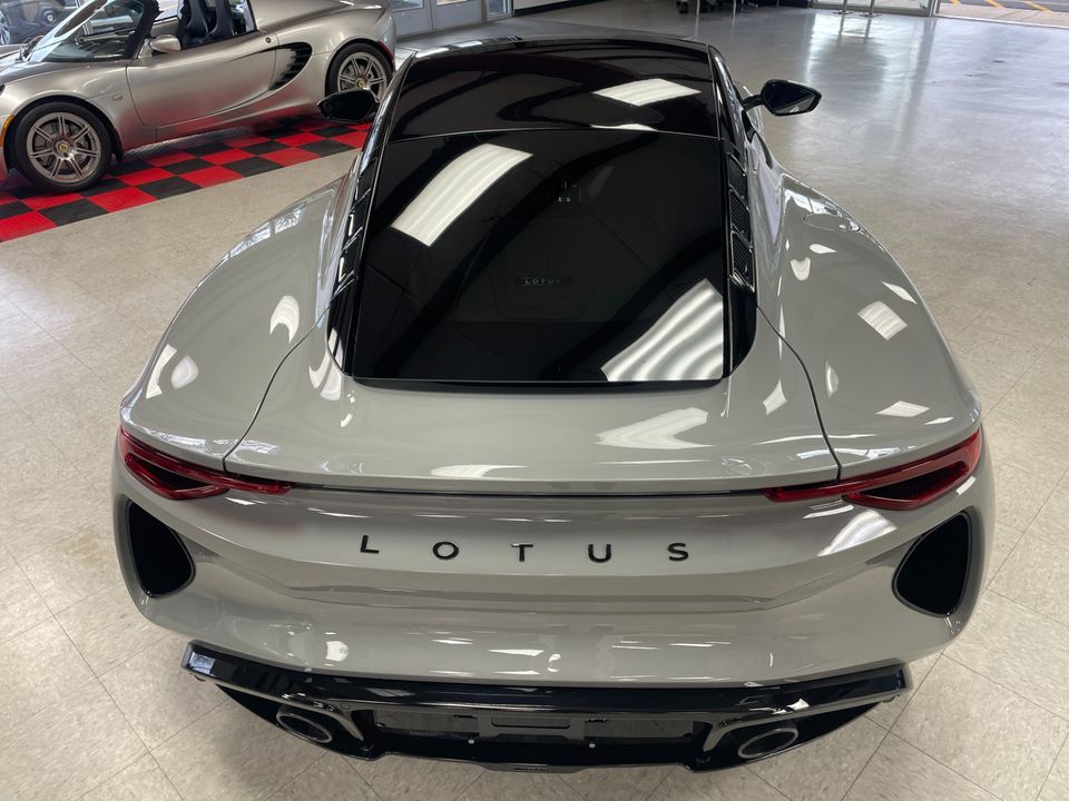 2024 Lotus Emira