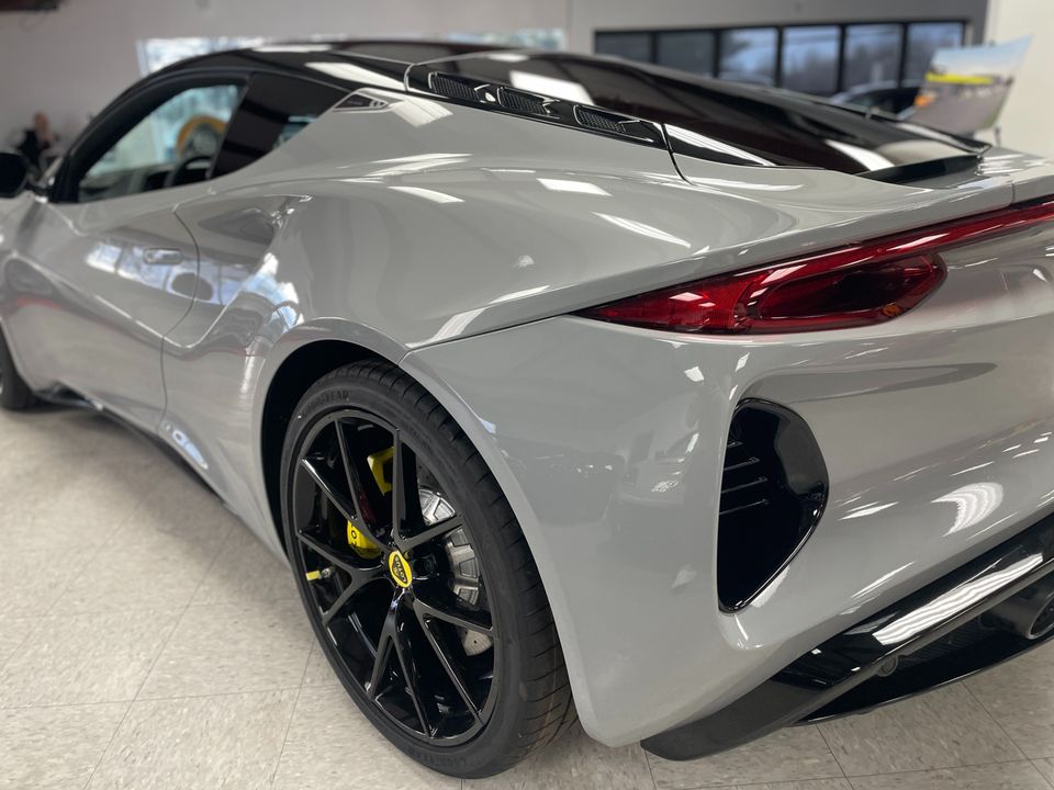 2024 Lotus Emira