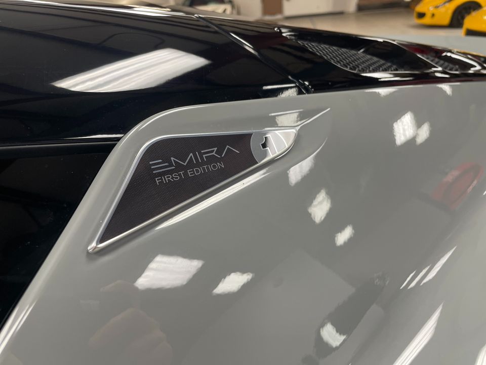 2024 Lotus Emira