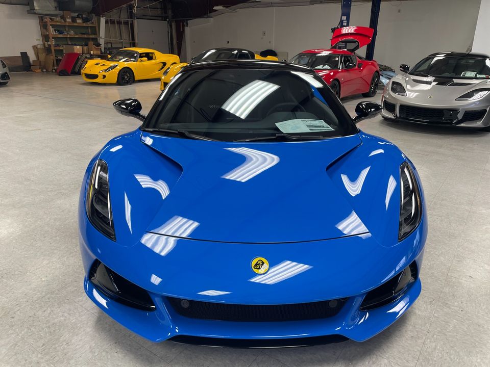 2024 Lotus Emira