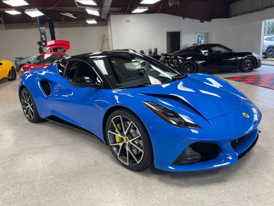 2024 Lotus Emira