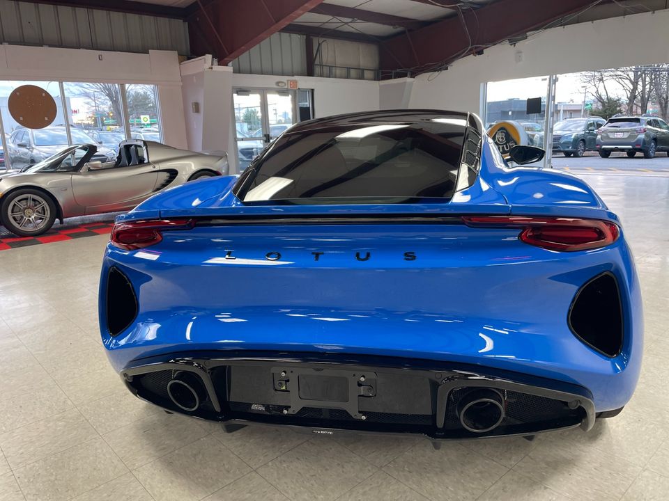 2024 Lotus Emira
