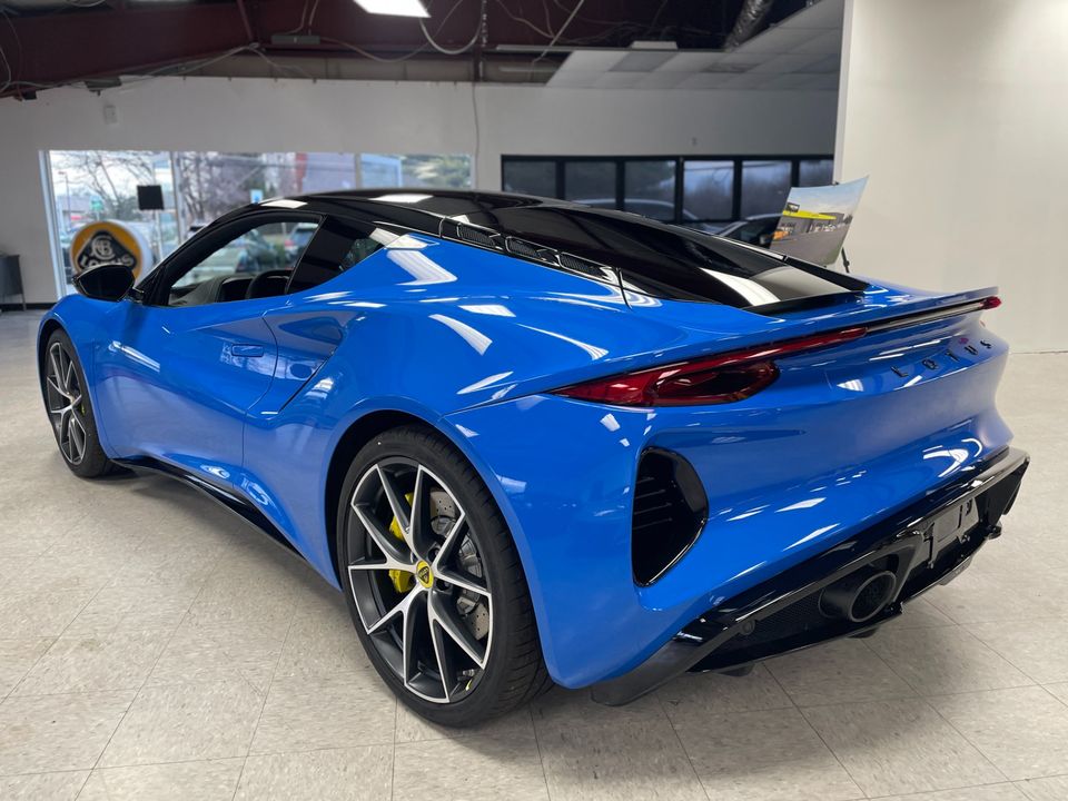 2024 Lotus Emira