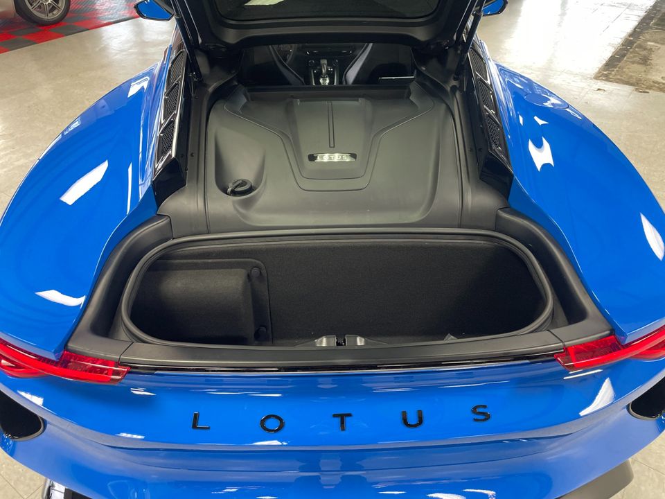 2024 Lotus Emira