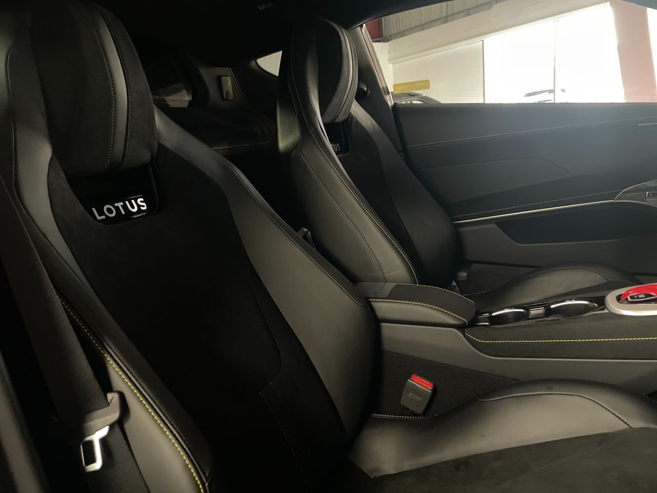 2024 Lotus Emira