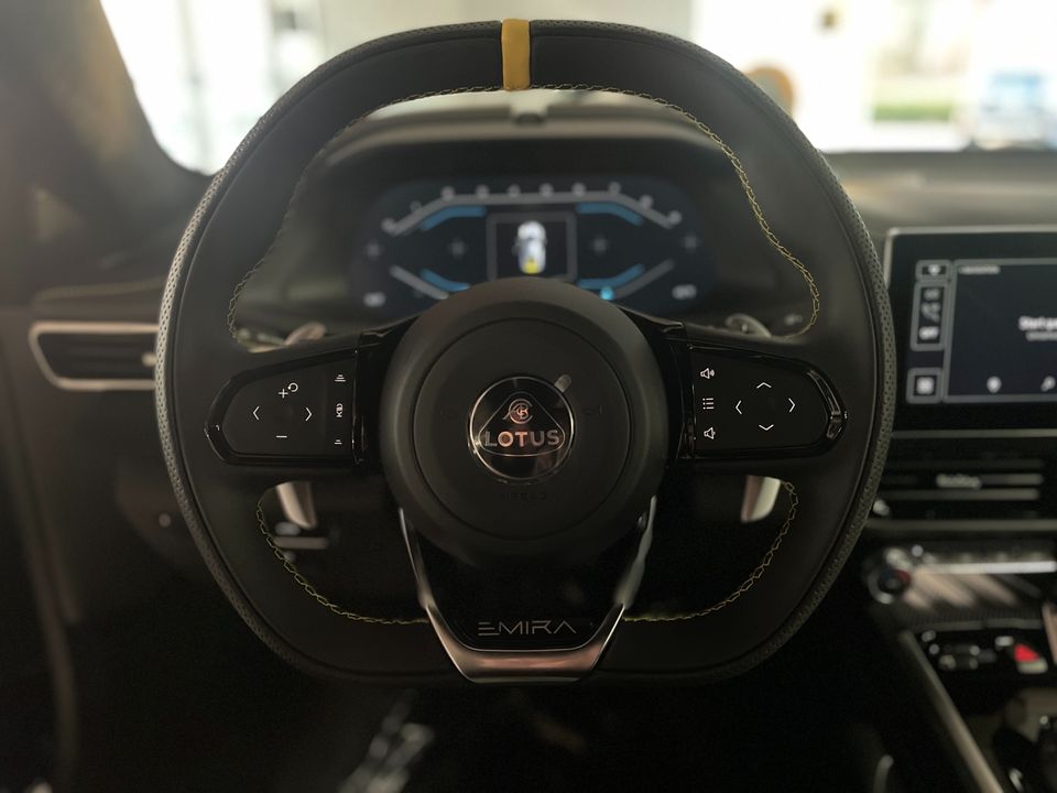 2024 Lotus Emira