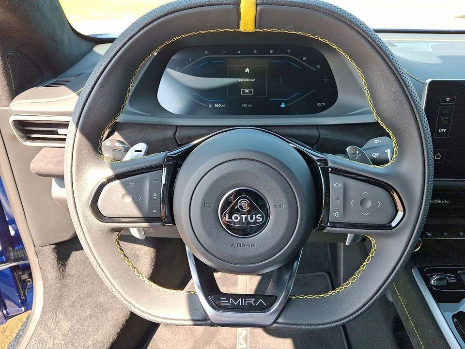 2024 Lotus Emira