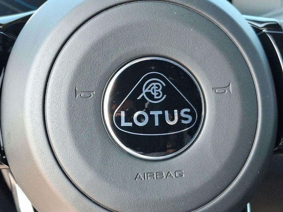 2024 Lotus Emira
