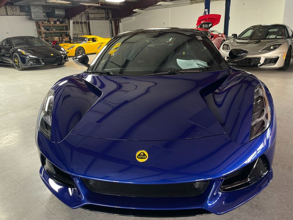 2024 Lotus Emira