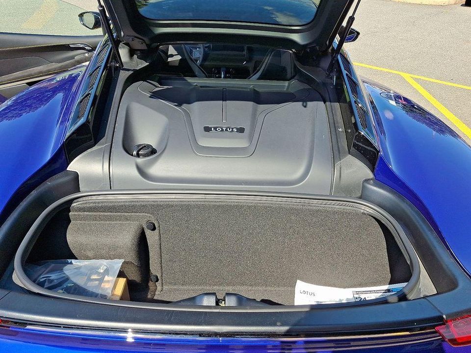 2024 Lotus Emira