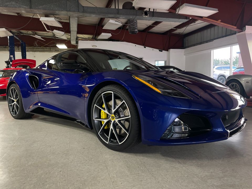 2024 Lotus Emira