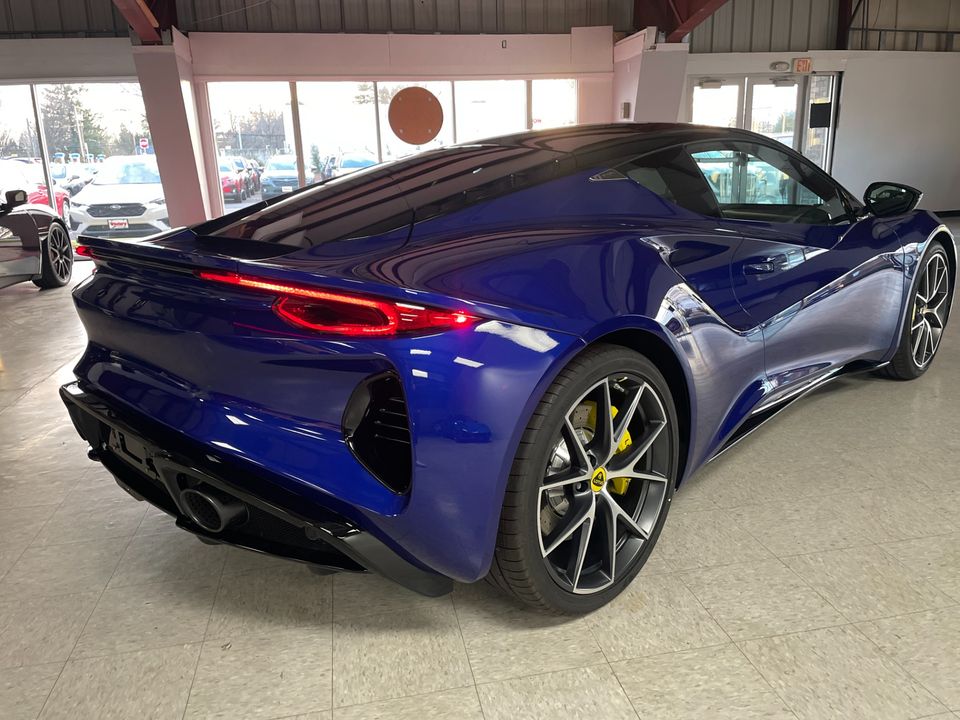 2024 Lotus Emira