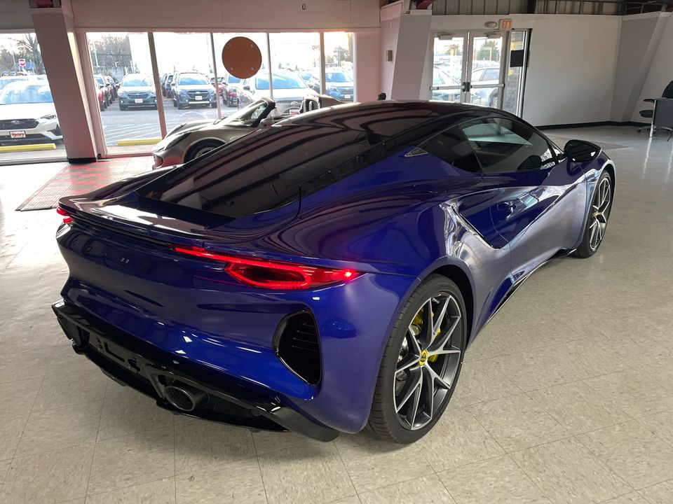 2024 Lotus Emira