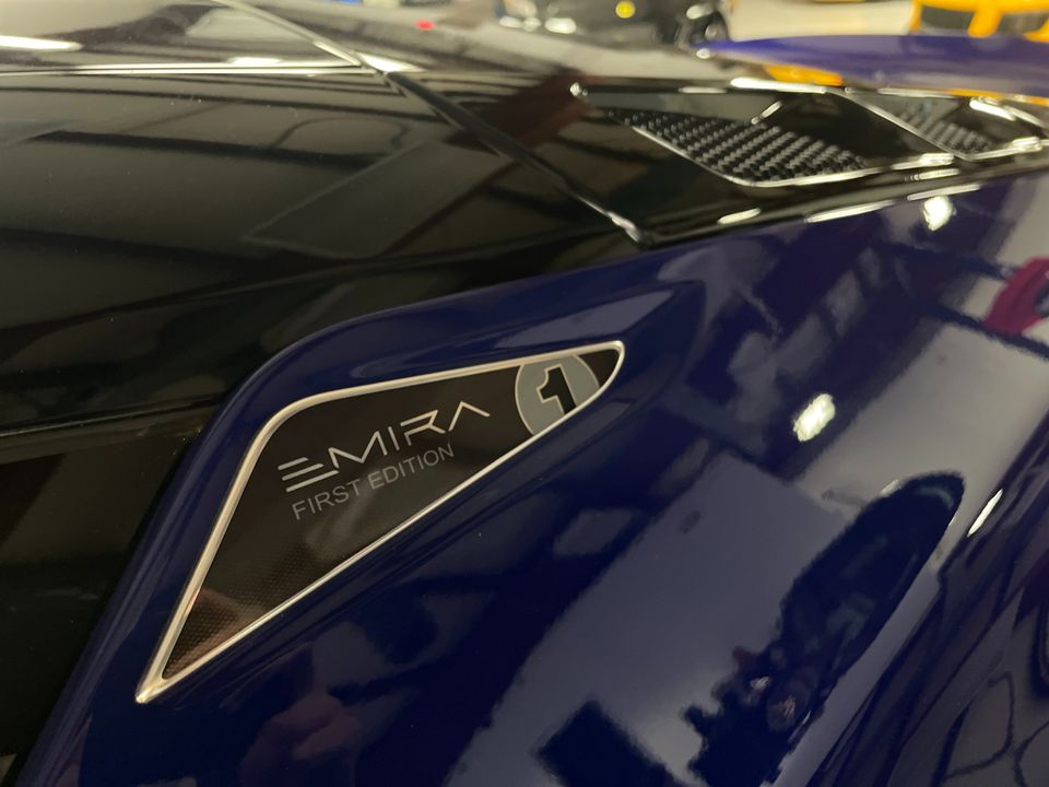 2024 Lotus Emira