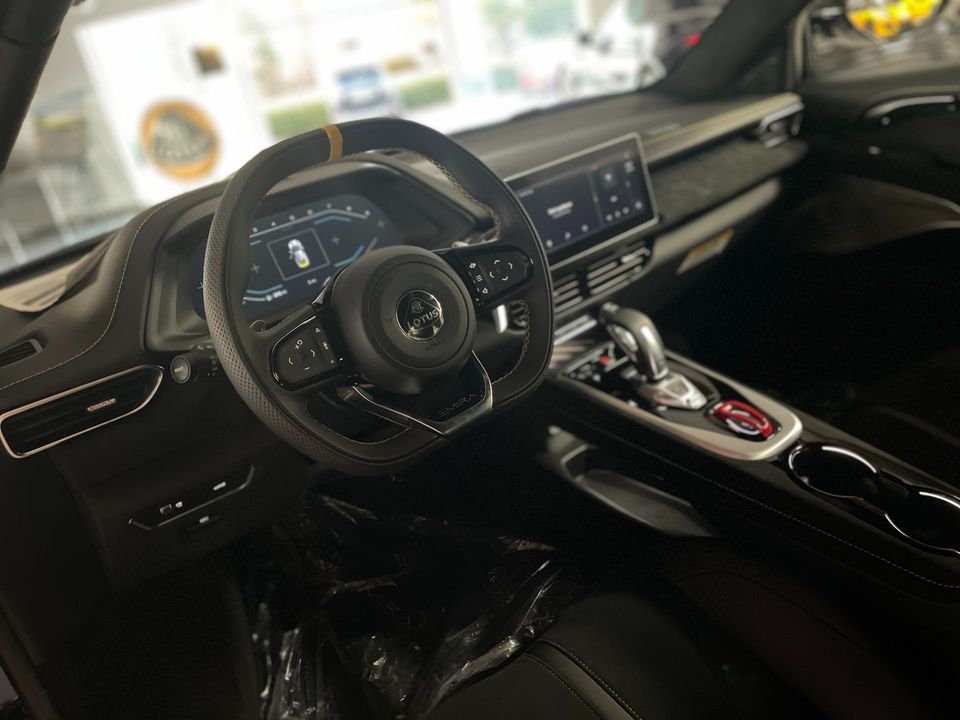 2024 Lotus Emira